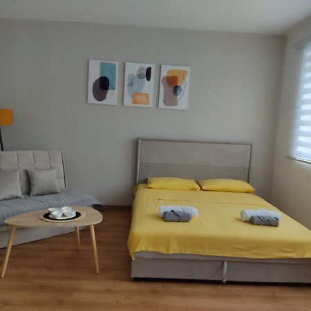 Apartman Andjela Plužine Exteriér fotografie
