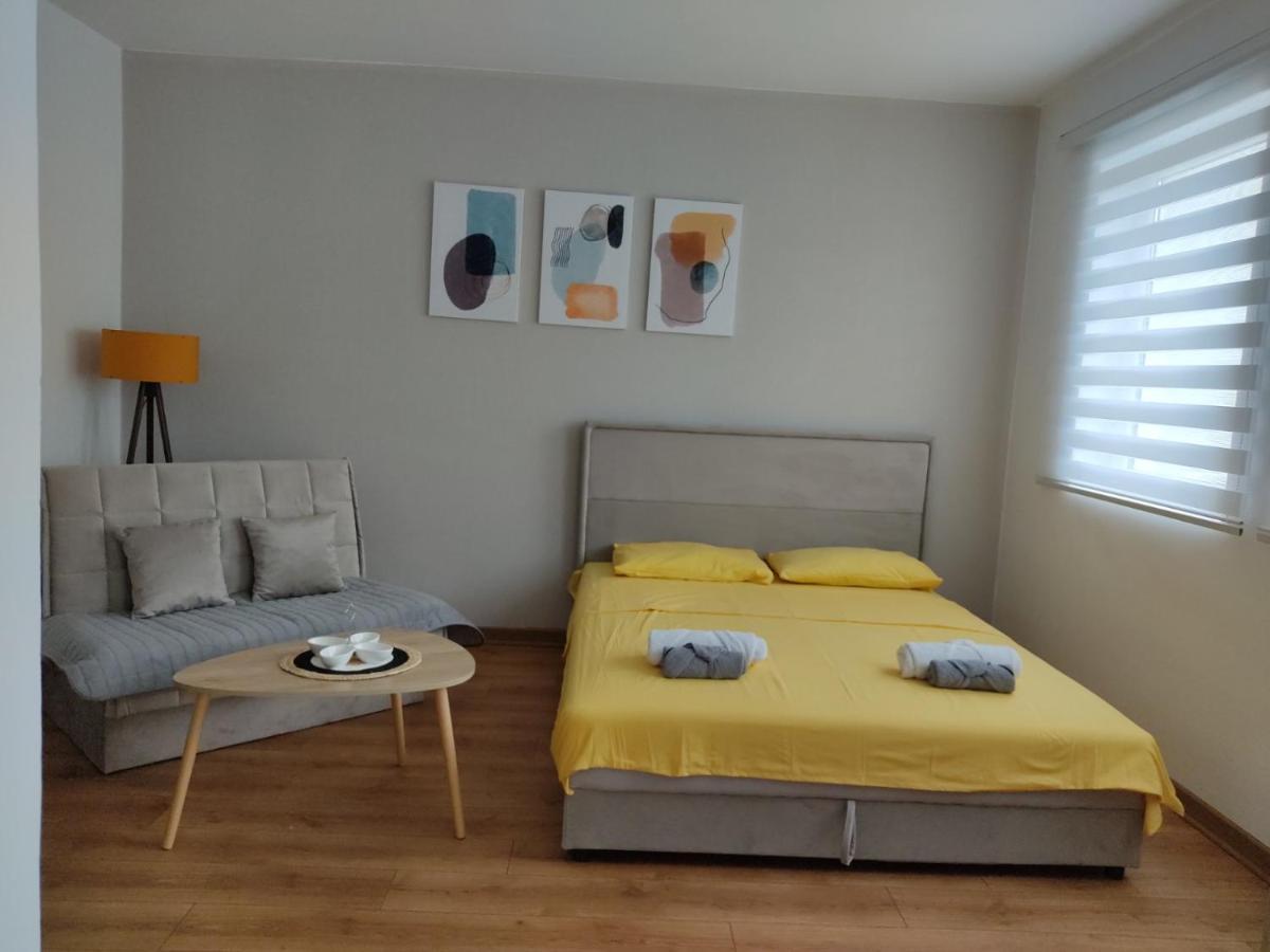 Apartman Andjela Plužine Exteriér fotografie