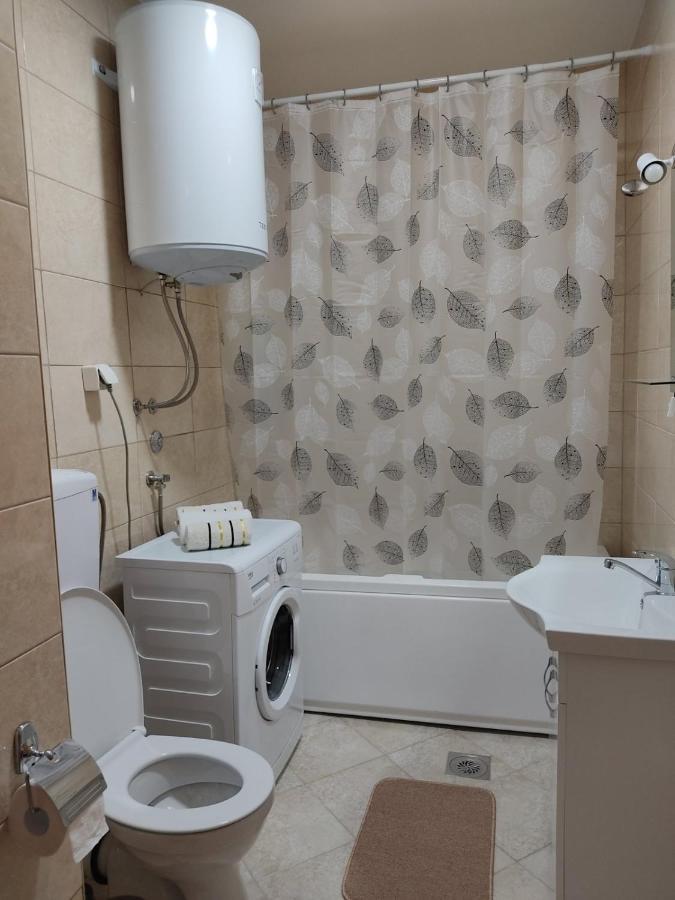 Apartman Andjela Plužine Exteriér fotografie