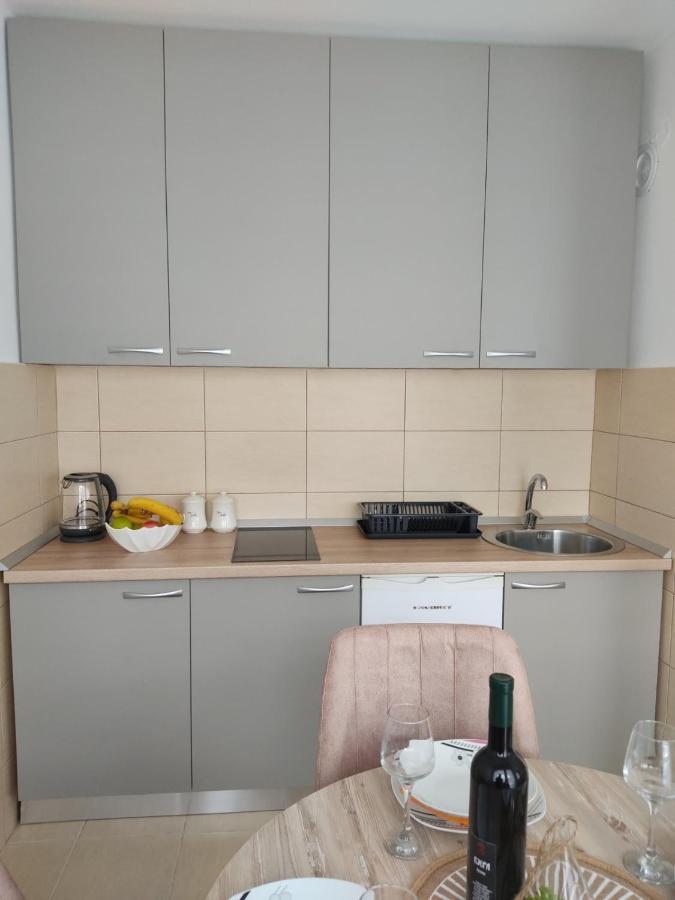 Apartman Andjela Plužine Exteriér fotografie