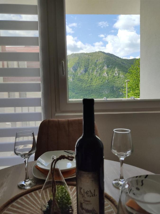 Apartman Andjela Plužine Exteriér fotografie