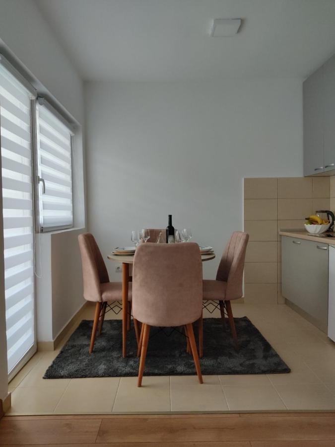 Apartman Andjela Plužine Exteriér fotografie