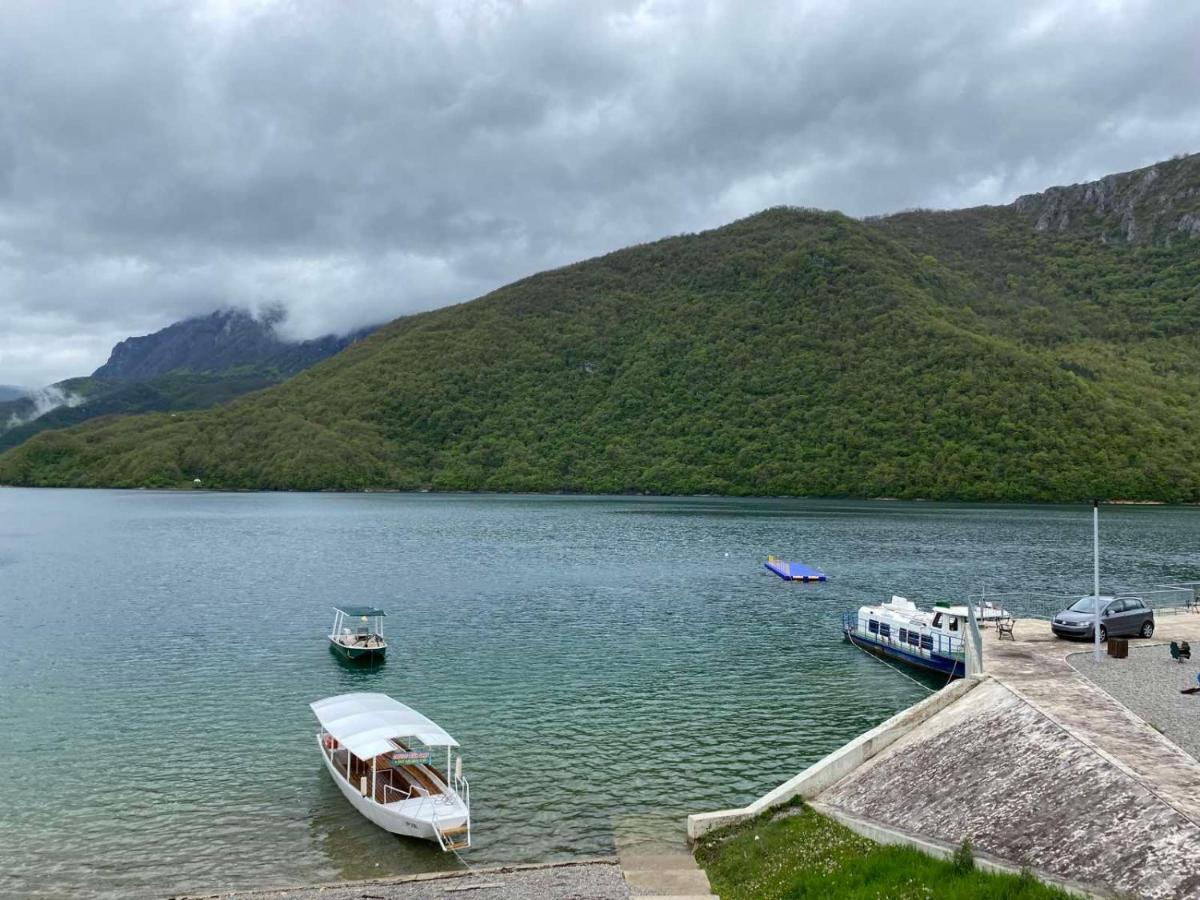 Apartman Andjela Plužine Exteriér fotografie
