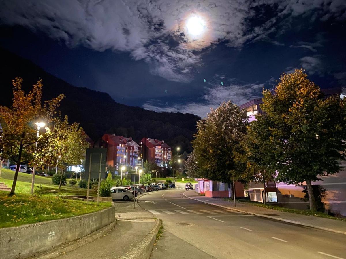 Apartman Andjela Plužine Exteriér fotografie